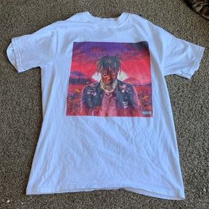 999 Club Juice Wrld Legends Never Die Album Shirt